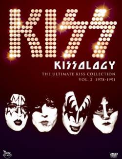 Kiss : Kissology (the Ultimate Kiss Collection Vol.2 1978 - 1991)